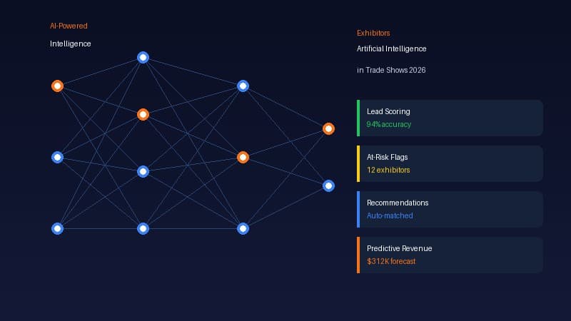 How AI Is Transforming Trade Shows in 2026